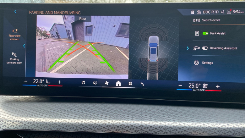 BMW 3 Series 320i M Sport 5dr Step Auto [Pro Pack] Petrol Estate